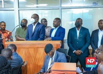 Parliament Officials Further Remanded As Shs37 Billion Corruption Case Deepens
