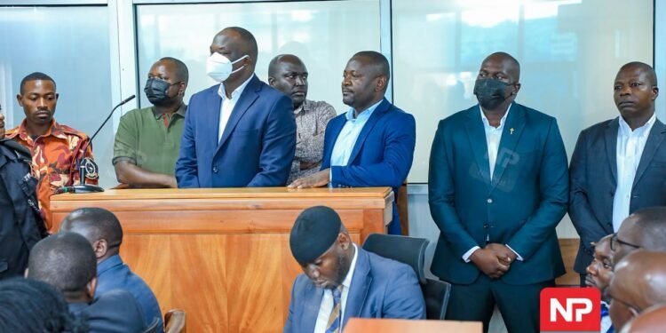 Parliament Officials Further Remanded As Shs37 Billion Corruption Case Deepens