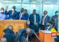 Chris Obore, Six Others Remanded Over Shs30 Billion Parliament Corruption Scandal