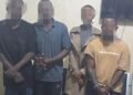 Police Smash Suspected Stolen iPhone Racket, Recover 120 Premium Devices in Kampala Raid