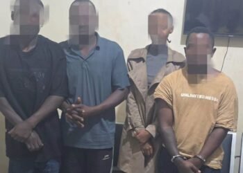 Police Smash Suspected Stolen iPhone Racket, Recover 120 Premium Devices in Kampala Raid