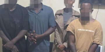 Police Smash Suspected Stolen iPhone Racket, Recover 120 Premium Devices in Kampala Raid