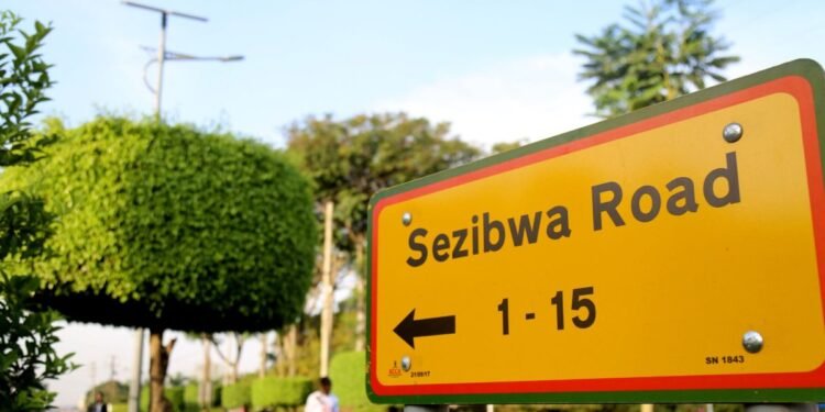General Muhoozi Kainerugaba Orders Nationwide Naming of Streets And Roads By August 30