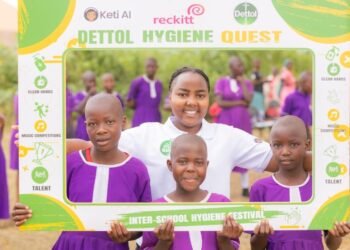 Inaugural Dettol Hygiene Quest Festival sees Burugo Primary School Crowned National Champion