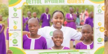 Inaugural Dettol Hygiene Quest Festival sees Burugo Primary School Crowned National Champion