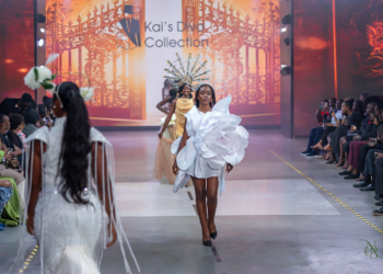 Kai’s Divo Collection Returns Home in Landmark Solo Showcase at Miss Universe Uganda 2026 Sashing