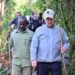Czech Republic Speaker Names Baby Gorilla ‘Tomáš’ During Uganda Visit