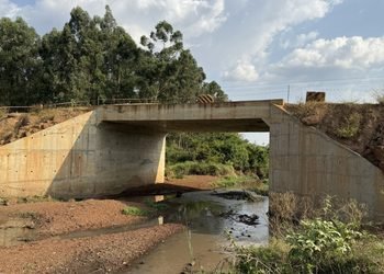 UGX 29 Billion Bridge Project Under Fire Over Shoddy Work, Safety Failures