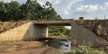 UGX 29 Billion Bridge Project Under Fire Over Shoddy Work, Safety Failures