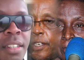 GARUGA DEATH BOMBSHELL: Son Accuses Mother Of ‘Murder’ As Shs1Trillion Estate Tears Family Apart