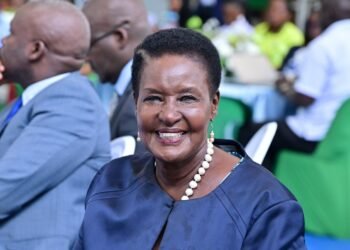 Amelia Kyambadde Sounds Alarm Over Alleged Child Labour And Injuries At Sino Ply Wood