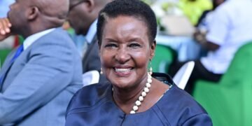 Amelia Kyambadde Sounds Alarm Over Alleged Child Labour And Injuries At Sino Ply Wood