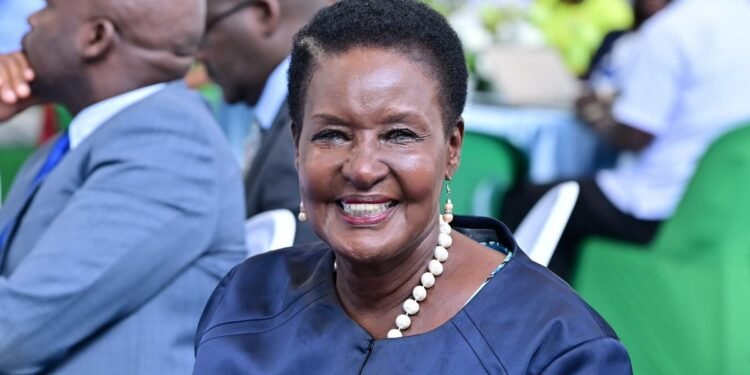 Amelia Kyambadde Sounds Alarm Over Alleged Child Labour And Injuries At Sino Ply Wood