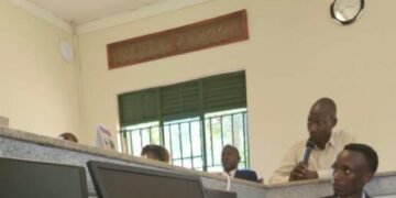 Prison Warder Anguyo Moses Admits Killing Four People, Robbing Civilians At Gunpoint In Kiboga Rampage