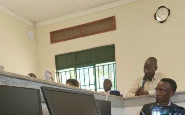 Prison Warder Anguyo Moses Admits Killing Four People, Robbing Civilians At Gunpoint In Kiboga Rampage