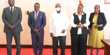 Museveni Moves To Revive Dormant EAC Security Summit As Region Faces Growing Threats