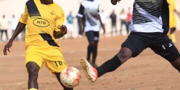 Winning Starts For Bukooli Namayingo And Bunha as MTN Busoga Masaza Cup Kicks Off