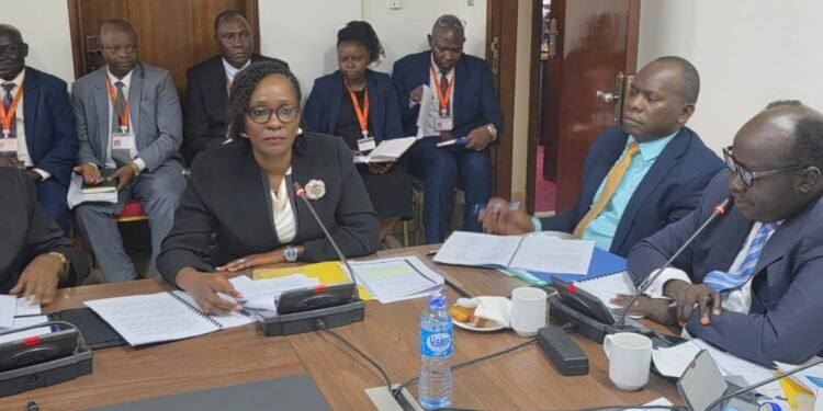 IGG Seeks MPs’ Backing To Break Culture Of Silence On Corruption