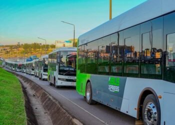 Kiira Motors Expands Electric Bus Network To Kira As Free Rides Begin Today