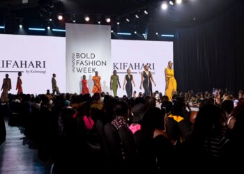 Bold Fashion Week Makes Kampala Debut, Showcasing Africa’s Next Generation of Designers