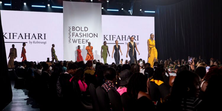 Bold Fashion Week Makes Kampala Debut, Showcasing Africa’s Next Generation of Designers