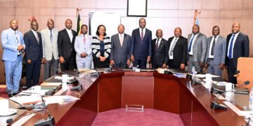 Finance Ministry Pushes Enterprise Uganda To Go Digital As Government Deepens Private Sector Growth Agenda