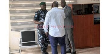 Recalled Ugandan Diplomat Faces Fresh Scrutiny Over Undisclosed $400-a-Month WICS Legal Contract
