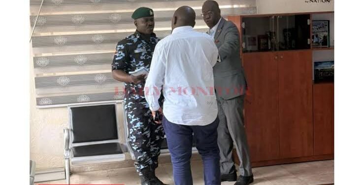 Recalled Ugandan Diplomat Faces Fresh Scrutiny Over Undisclosed $400-a-Month WICS Legal Contract