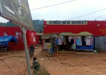 DRCC Intervention Stalls Ntinda Market Upgrade After Shs18m Investor Is Awarded Washing Bay