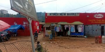 DRCC Intervention Stalls Ntinda Market Upgrade After Shs18m Investor Is Awarded Washing Bay