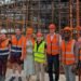 New Parliament Chamber Progress Reaches 63%