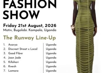 Bold in Africa Launches Bold Fashion Week 2026, Marking a New Chapter for African Fashion in Kampala
