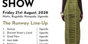 Bold in Africa Launches Bold Fashion Week 2026, Marking a New Chapter for African Fashion in Kampala
