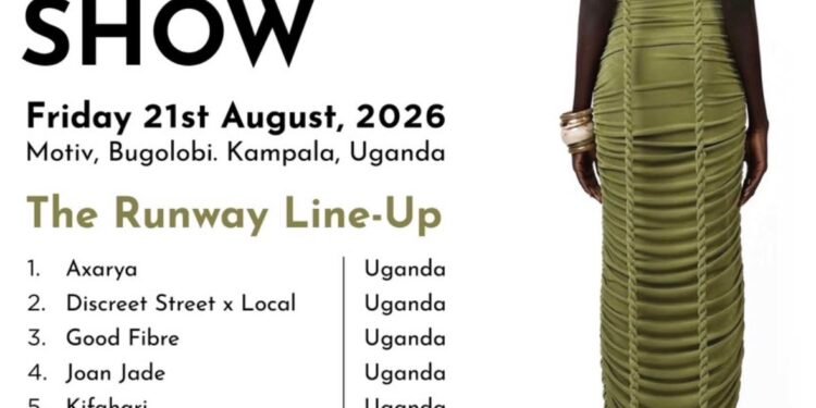 Bold in Africa Launches Bold Fashion Week 2026, Marking a New Chapter for African Fashion in Kampala