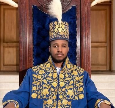 BREAKING! King Oyo is Dead
