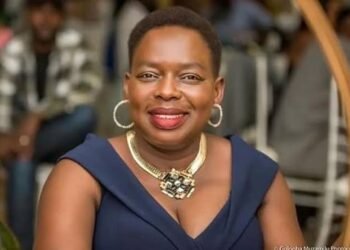Joy Ruth Aceng Throws Hat Into Ring for National Women Council Top Seat, Vows to End Division