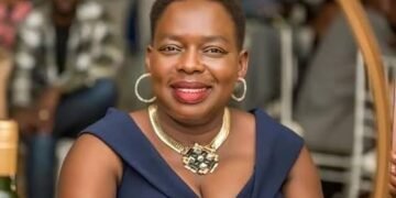 Joy Ruth Aceng Throws Hat Into Ring for National Women Council Top Seat, Vows to End Division