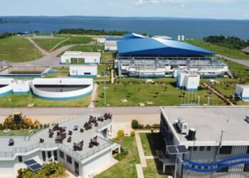 Katosi Water Expansion: Government Pushes To End Kampala’s Water Supply Struggles by 2040