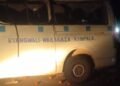 Six Feared Dead In Kikuube Road Crash As Taxi Collides With Tractor