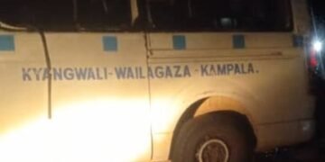 Six Feared Dead In Kikuube Road Crash As Taxi Collides With Tractor