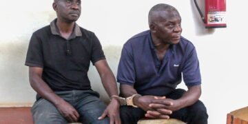 Luwunga Village Chairman, Associate Remanded Over Alleged Land Grabbing