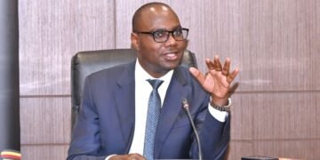 Musasizi Orders UNOC To Break Budget Dependence As Uganda Nears First Oil