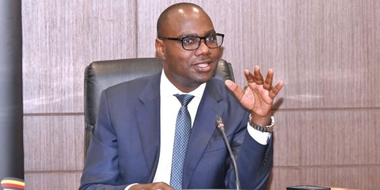 Musasizi Orders UNOC To Break Budget Dependence As Uganda Nears First Oil