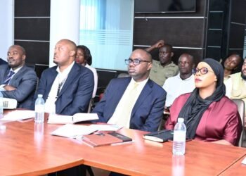 Minister Musasizi Orders Urgent Action On Namanve Industrial Park Bottlenecks