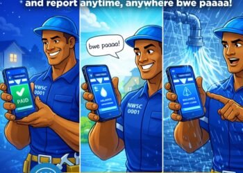 NWSC Takes Water Services Digital With New E-Branch