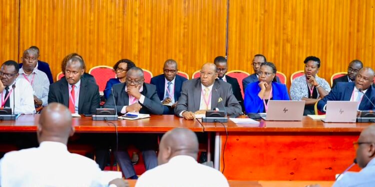Nzeyi Offers To Refund NSSF Money In Fresh Bid To End Temangalo Land Dispute