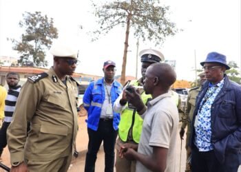 Operation Barabara Salaama Intensifies as Government Cracks Down on Reckless Drivers Along Kampala–Masaka Highway