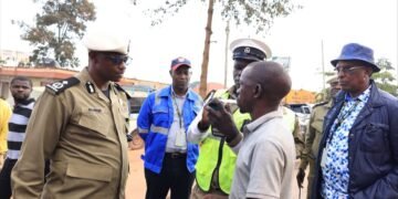 Operation Barabara Salaama Intensifies as Government Cracks Down on Reckless Drivers Along Kampala–Masaka Highway