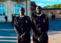 Gen Muhoozi’s Son Ruhamya Graduates From Prestigious Sandhurst Military Academy