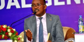 How NWSC Became A National Water Powerhouse Under Dr. Silver Mugisha